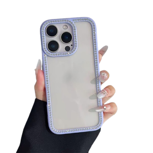 <b>Accessories</b> Couple Nearby DIY 3 Camera 360 Radiation Protection Zero Aesthetic Easy Design <b>Phone</b> Case <b>Phone</b> Cover - Product Image 1