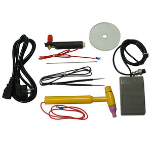 أعلى المبيعات الساخنة <span class=keywords><strong>DX</strong></span> <span class=keywords><strong>30A</strong></span> ليزر محمول ماكينة لحام نقطي - Product Image 5