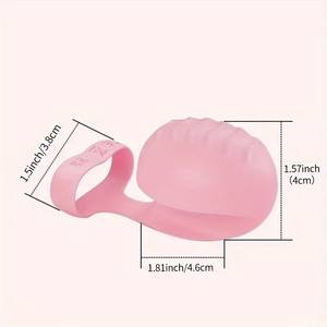 Appareil de préliminaires pour partenaires intimes, vibromasseur double doigt en zigzag, moteur puissant, stimulateur, branchable, étanche, usage quotidien, 10 - Product Image 1