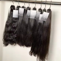 Extensions de cheveux humains courts, coupes bob pré-coupées, cheveux vierges vietnamiens Remy bruts avec cuticules alignées pour une installation rapide