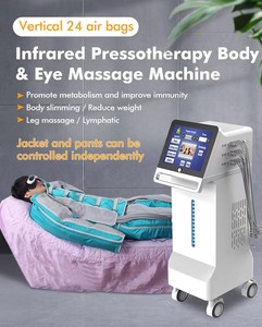 Dispositivos de Drenaje Linfático para Presoterapia para la Pérdida de Peso - Product Image 2