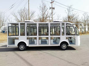 Furgoneta de Pasajeros de Gasolina de 5 Filas de Alta Resistencia RENQI, Sin Preocupaciones por la Autonomía, con Rango Extendido para Turismo y Uso en Automóviles - Product Image 2