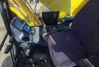 Nueva llegada: Excavadora de cadenas Komatsu PC200-8 de 20 toneladas de segunda mano, excavadora Komatsu PC200-8 usada en venta