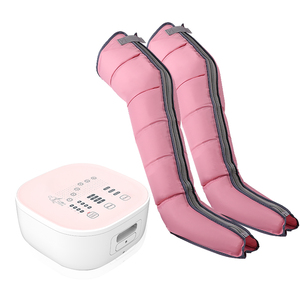 Suministro de fábrica Air Wave Masaje de pierna completa Sistema de terapia de compresión neumática para aliviar el dolor - Product Image 4