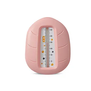 Thermomètre flottant ordinaire sans mercure, jouet de bain pour bébé, joli modèle, pour la douche d'eau