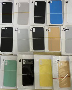 Replacement battery <strong>glass</strong> for <strong>iPhone</strong> 8 X11 <strong>12</strong> mini 13 <strong>pro</strong> Back <strong>Glass</strong> Wholesale Mobile Phone Housing Cover - Product Image 5