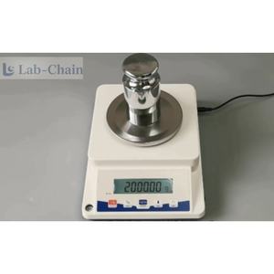 लेबचेन LCXY200-2C 210 ग्राम नेतृत्व वाला प्रदर्शन एब्स + धातु प्रयोगशाला इलेक्ट्रॉनिक संतुलन पैमाने 0.01 जी सटीकता अनुकूलन योग्य वजन - Product Image 3