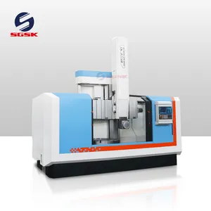 Manufacturer's direct sales CNC vertical lathe CK5120D With cooling system