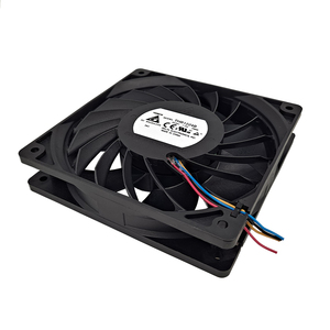 Delta THB1224B-PM00 Tùy Chỉnh Odm Hỗ Trợ 24V DC 1.14A Miễn Phí Quạt Đứng 120*120*25.4Mm Lưu Lượng Hướng Trục Người Hâm Mộ Nhựa 8300RPM - Product Image 3