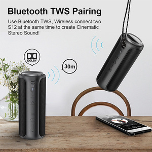 50 vatios IPX7 inteligente profunda Bass Hifi altavoz inalámbrico <span class=keywords><strong>descuento</strong></span> regalo Bluetooth altavoces para teléfono móvil - Product Image 3