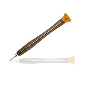 <span class=keywords><strong>Tournevis</strong></span> de précision en acier avec embout en caoutchouc, lot de 25 pièces, qualité industrielle, pour centre de réparation professionnel, approvisionnement OEM en gros - Product Image 2