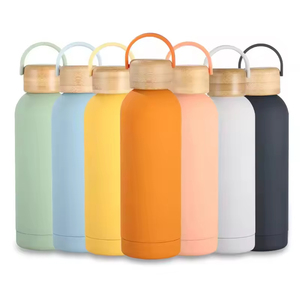1000ml <b>Small</b> Mouth Double Wall Vacuum Insulated Eco-Friendly Stainless Steel Water <b>Bottle</b> Portable Outdoor - Product Image 6