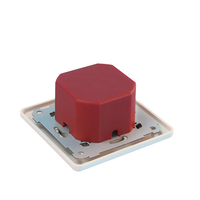 Interrupteur de variateur LED rotatif, 220V, pour éclairage LED, Triac, version améliorée, norme EU