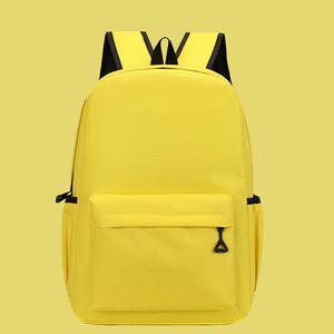 Fábrica al por mayor barato escuela estudiante viaje impermeable portátil Unisex niño personalizado mochila bolsa para hombres mujeres - Product Image 6