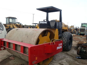 Rouleau compresseur Dynapac de haute qualité CA30 251D à vendre Machine Dynapack CA251D CA301D CC421 d'occasion utilisée prix de gros - Product Image 5