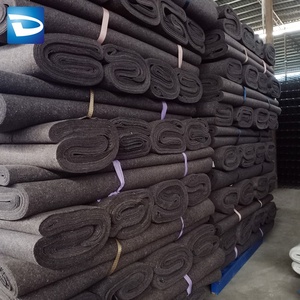 गर्म पिघल चिपकने वाला सुई छिद्रित गैर बुना रोल नरम पॉलिएस्टर सुई बिस्तर के गद्दे के लिए महसूस किया - Product Image 2