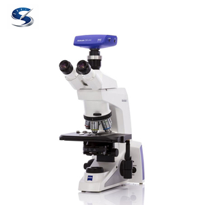 Microscopio Biologico Verticale Intelligente Zeiss Axiolab 5 Migliora l'Efficienza dei Laboratori Clinici <span class=keywords><strong>e</strong></span> Biomedici - Product Image 1