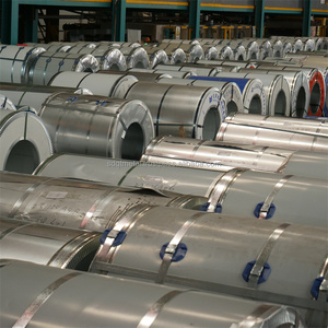 Fourniture directe d'usine Bobines d'acier galvanisées de 0.12 à 6mm d'épaisseur DX51D/DX52D/S220GD/S280GD/Z100 BIS SASO Soudage Pliage GS KS - Product Image 6