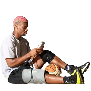 Cryo Push épaule cheville système de Compression pompe à Air équipements de physiothérapie pour la réadaptation fournitures de thérapie par le froid - Product Image 4