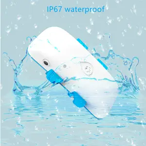 子供とペットのためのポータブルミニGPSトラッカー子供の追跡のためのPCB PCBAデザインのIP67防水自動ネックレス