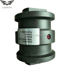 Mini Máy Xúc SWE50 Theo Dõi Dưới Con Lăn Khung Gầm Phụ Tùng Cho Sunward - Product Image 1