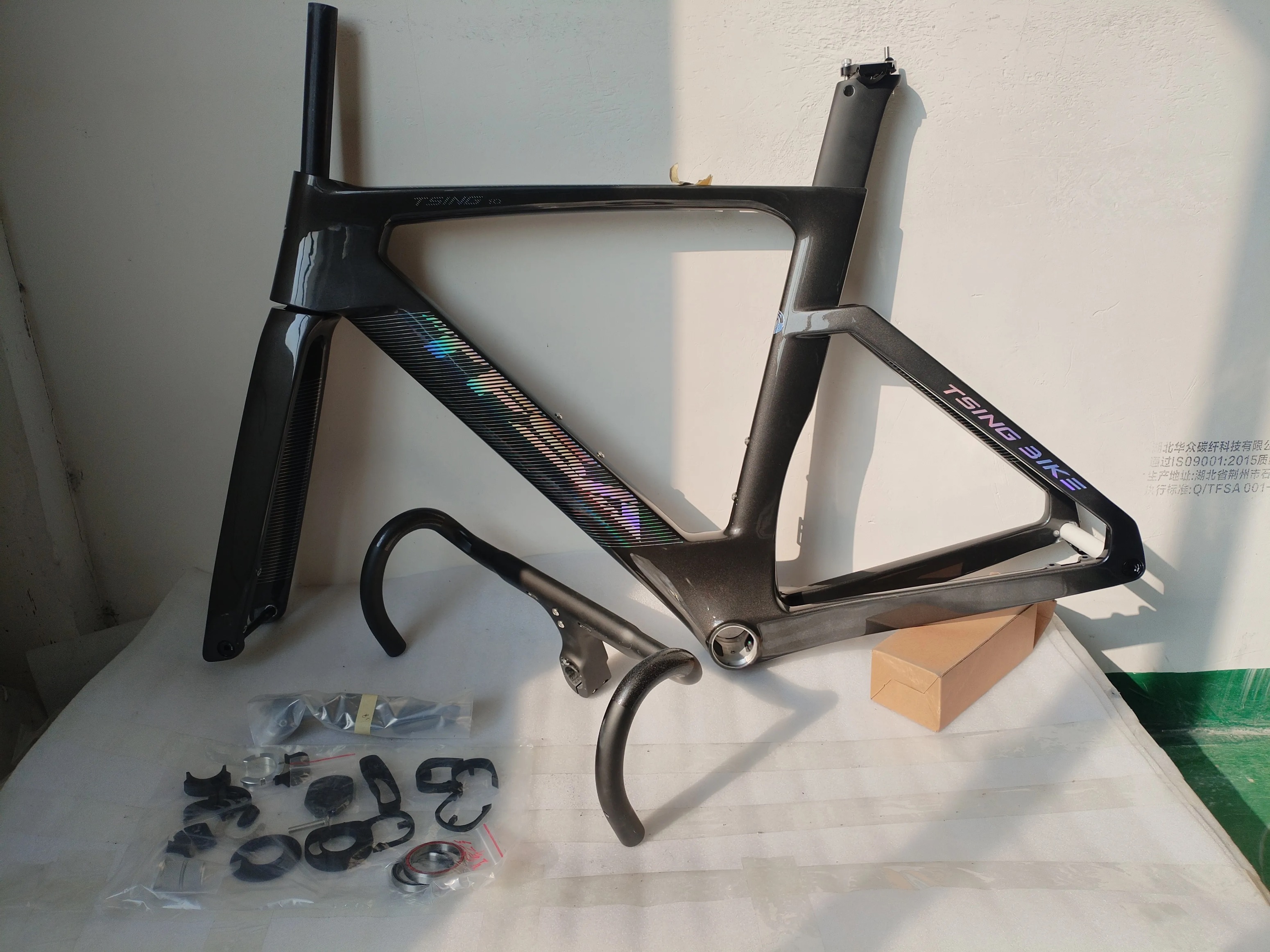 Black Grey Silver