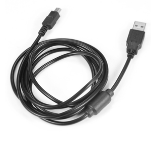 <span class=keywords><strong>Cable</strong></span> USB de 1.8 m para PlayStation <span class=keywords><strong>3</strong></span>, <span class=keywords><strong>Cable</strong></span> de <span class=keywords><strong>Carga</strong></span> para el Control Inalámbrico del <span class=keywords><strong>Mando</strong></span> de PS3 - Product Image 1