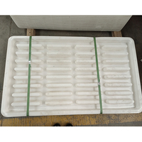 Nouveau modèle Zhenway A1 en PP, grille de sol pour élevages, pour l'évacuation des excréments, usage domestique pour porcs, vaches, moutons, poulets et lapins
