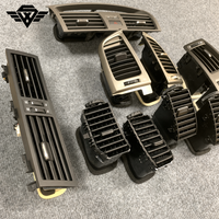 Grille de ventilation de tableau de bord en plastique ABS, garniture de remplacement pour Lexus et Toyota, pièces intérieures