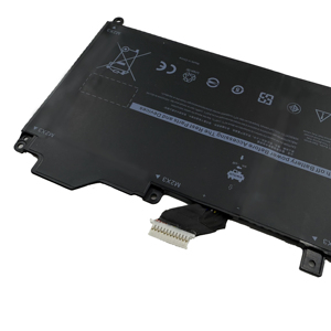 7.6V 38Wh Laptop Batterij 1FKCC 9NTKM Vervanging voor Dell Latitude 12 5295 2-in-1 7200 7210 2-in-1 - Product Image 3