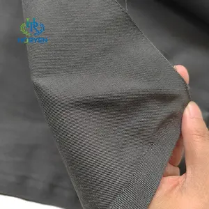 Antistatic Flame Retardant Firefighting IIIA Aramid Fabric For Firefighter