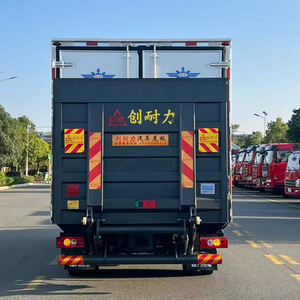 Camion frigorifique pour la viande, le poisson et la logistique de la chaîne du froid - Product Image 5