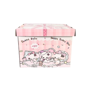 Scatole Regalo Pieghevoli in Cartone Rigido <span class=keywords><strong>per</strong></span> Imballaggio all'Ingrosso, Fornitore di Scatole Regalo Personalizzate con Chiusura Magnetica e Nastro - Product Image 5