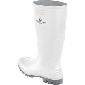 DELTA PLUS - PHYHCOBBC35-M PVC blanc-gris-bottes de travail-ob sra-BOTTES EAN MW130882 - Product Image 2