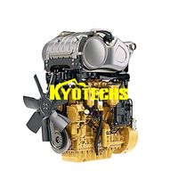 Moteurs de chantier automobile c7, 3204, pour chats et c7, 3204