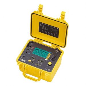 เครื่องวัดความต้านทานฉนวน Chauvin Arnoux CA 6547 - Product Image 3