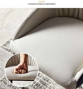 Chaise de restaurant personnalisée, fauteuil, chaises stylées bon marché, salle à manger, salon, chaises de salle à manger - Product Image 6