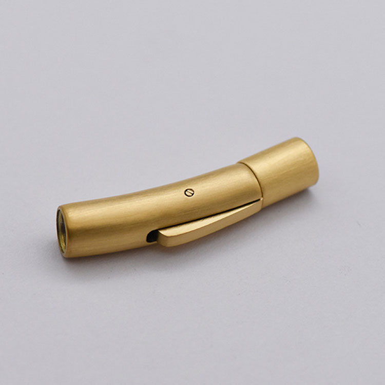 matte gold