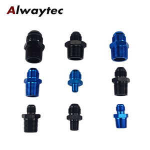 Nhôm AN Hose Phù Hợp 6 Mét 8 Mét 10 Mét 12 Mét Non Return Một Chiều Kiểm Tra Van Cho Dòng Nhiên Liệu Dầu Xăng Diesel - Product Image 6