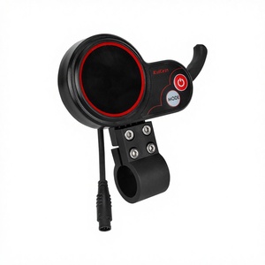 Accesorio de Pantalla para el Tablero de Instrumentos de 6 Pines para Piezas de Repuesto del Scooter Eléctrico Kukirin G2 Pro DB - Product Image 1