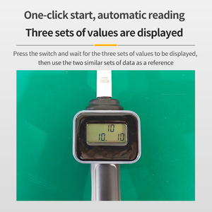 <span class=keywords><strong>Detector</strong></span> de Ovulação Digital Automático Portátil para Animais, Teste de Ovulação de Vacas, <span class=keywords><strong>Detector</strong></span> de Estro de Cavalos e Ovelhas - Product Image 3