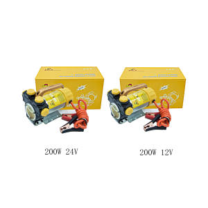 ปั๊มถ่ายของเหลวเชื้อเพลิงดีเซลอะไหล่รถขุดจ่ายน้ำมัน<span class=keywords><strong>12V</strong></span> 24V - Product Image 4