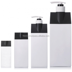 Flacon en plastique personnalisable de 50 ml, 80 ml, 100 ml pour soins de la peau, nettoyant visage, lotion, shampoing avec pompe à lotion - Product Image 4