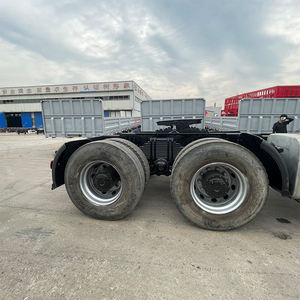 Camión Tractor Usado Shacman F3000 6x4, Automático, Diésel, Weichai Euro 3, Volante a la Izquierda, Capacidad de Carga de 11-20T, Logística - Product Image 6