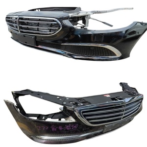 Kit de carrocería para <span class=keywords><strong>Mercedes</strong></span>-Benz E350/E300/E260 W213/W212 - piezas de repuesto para parachoques y capó/panel de capó - Product Image 6