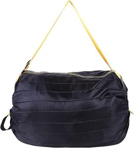 Tùy chỉnh Organ tái sử dụng có thể gập lại hàng tạp hóa Tote Túi mua sắm có thể gập lại gấp du lịch gấp túi Tote cho du lịch - Product Image 3