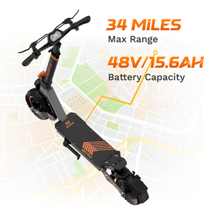 Vente directe d'usine G2PRO, scooter VOLTBULL rapide et puissant, G2PRO PRO G2PRO - Product Image 3