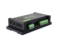 Módulo de Relés Industrial Modbus RTU de 8 Canales (D) con Entrada Digital e Interfaz RS485, Circuitos de Protección de Aislamiento Múltiple, 7~36V