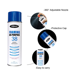 Keo Dán Chống Nước Nóng Neoprene Keo Dán Sàn Trang Trí Keo Dán Xây Dựng - Product Image 4