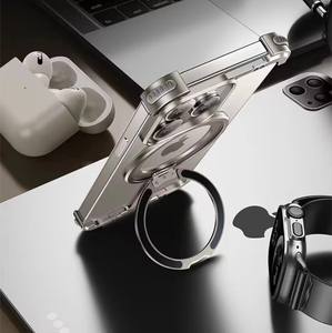 Aluminum Alloy Frame X Shaped Metal <strong>case</strong> for iphone 13 Pro Max <strong>Quad</strong> <strong>Lock</strong> <strong>case</strong> for iphone 15 Plus Black - Product Image 5